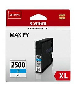 Canon Ink Cart. PGI-2500XL C für Maxify Series cyan (9265B001)