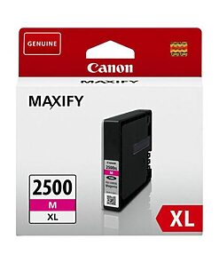 Canon Ink Cart. PGI-2500XL M für Maxify Series magenta (9266B001)