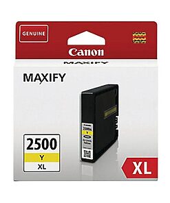 Canon Ink Cart. PGI-2500XL Y für Maxify Series yellow (9267B001)