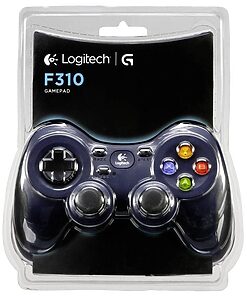 Logitech Gamepad F310 10 Tasten (940-000135)