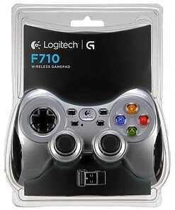 Logitech F710 Wireless Gamepad (940-000142)