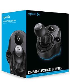 Logitech Driving Force Shifter: Xbox One/PS4 (941-000130)