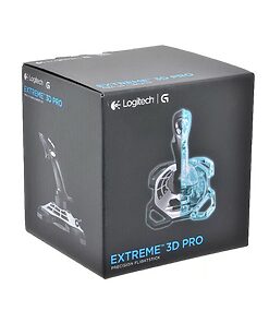 Logitech Extreme 3D Pro Joystick 12 Tasten (942-000031)