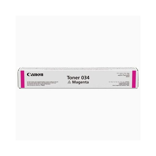 Canon Toner 034 für IR C1225iF magenta (9452B001)