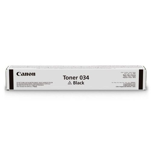 Canon Toner 034 für IR C1225iF black (9454B001)