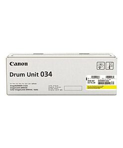 Canon Drum 034 für IR C1225iF yellow (9455B001)