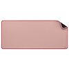 Logitech Desk Mat Studio Series - DARKER ROSE (956-000053)