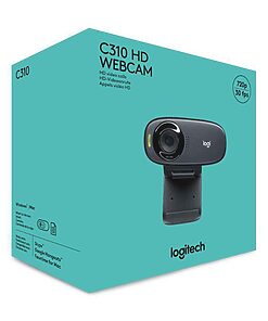 Logitech HD Webcam C310 (960-001065)