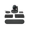 Logitech Rally Plus Kit for video conferences (960-001224)