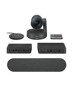 Logitech Rally Plus Kit for video conferences (960-001224)