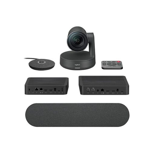 Logitech Rally Plus Kit for video conferences (960-001224)