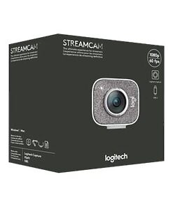 Logitech StreamCam grey (960-001281)