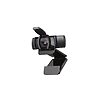 Logitech Webcam C920S 960-001252 black