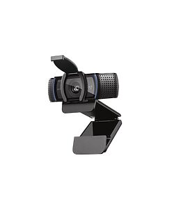 Logitech Webcam C920S 960-001252 black