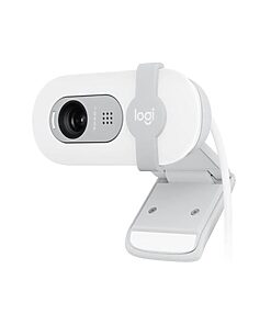 Logitech 960-001617 / Brio 100 white Wei¯ Webcam