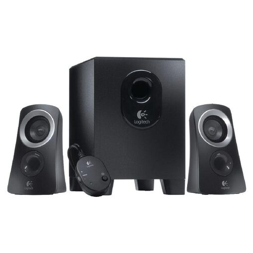 Logitech Z313 Speaker System (980-000413)