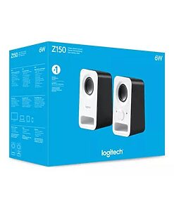 Logitech Z150 PC Lautsprecher 3 Watt (980-000815)