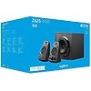 Logitech Z625 Lautsprechersystem 2.1-Kanal 200 Watt (980-001256)