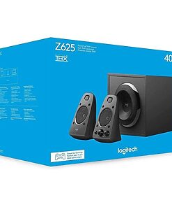 Logitech Z625 Lautsprechersystem 2.1-Kanal 200 Watt (980-001256)