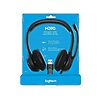 Logitech H390 USB Computer Headset -N/A- EMEA (981-000406)