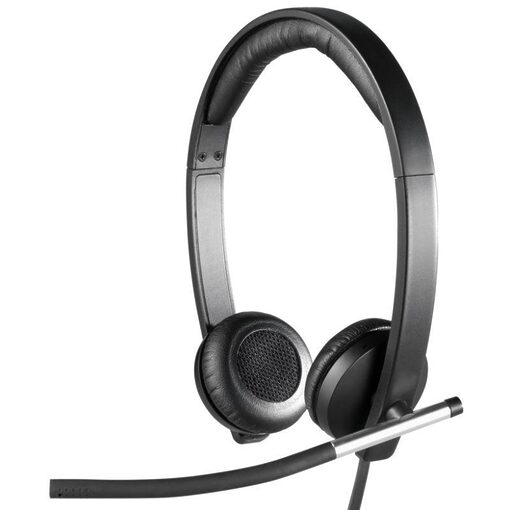 Logitech USB Stereo Headset H650e (981-000519)