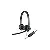 Logitech USB Stereo Headset H570e (981-000575)