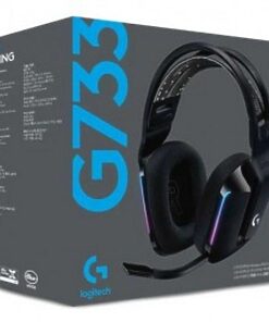 Logitech G533 Wireless Gaming Headset (981-000634)