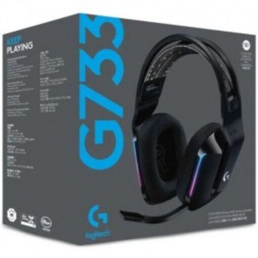 Logitech G533 Wireless Gaming Headset (981-000634)