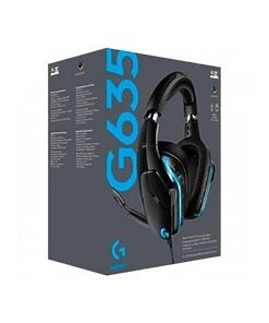 Logitech Gaming Headset G935 (981-000744)