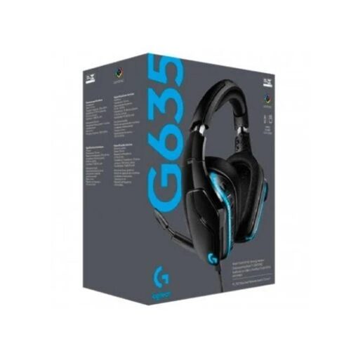 Logitech Gaming Headset G935 (981-000744)