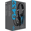 Logitech G432 Gaming Headset (981-000770)