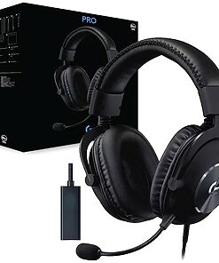 Logitech Headset G Pro X over ear (981-000818)