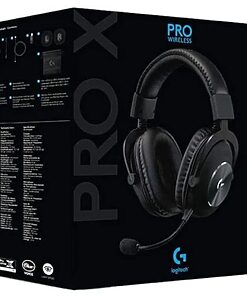 Logitech Headset G Pro X over ear (981-000907)