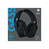 Logitech Lightspeed Gaming Headset G435 (981-001050)