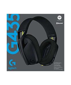 Logitech Lightspeed Gaming Headset G435 (981-001050)