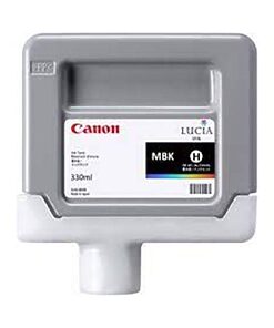 Canon Ink Cart. PFI-307MBK matte black (330ml)(9810B001)