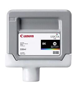 Canon Ink Cart. PFI-307BK black (330ml)(9811B001)