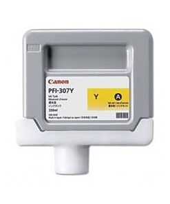 Canon Ink Cart. PFI-307Y yellow(330ml)(9814B001)