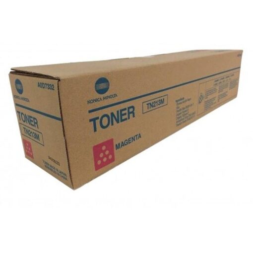 KonicaMinolta bizhub Toner TN213M für C203/253 magenta (A0D7352)