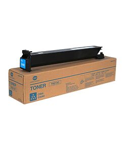 KonicaMinolta bizhub Toner TN213C für C203/253 cyan (A0D7452)