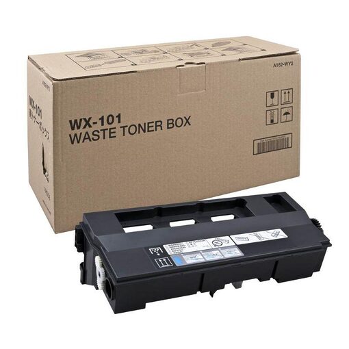 KonicaMinolta bizhub Tonerbag WX-101 C220/280 (A162WY1)(A162WY2)(A162WYA)