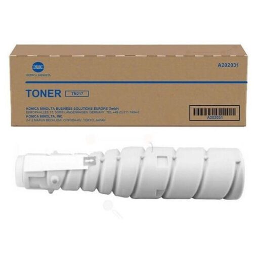 KonicaMinolta bizhub Toner TN-217 für 223/283 (A202051)