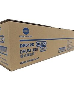 Konica Minolta Drum DR-512K für bizhub C224/C284/C364/ C454/C554 black (A2XN0RD)