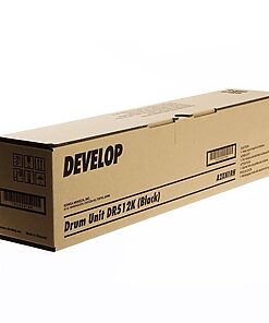 Develop drum DR-512K für ineo +224/284/364/454 black (A2XN1RH)