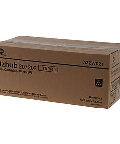 KonicaMinolta bizhub Toner TNP24 für 20/20P (A32W021)