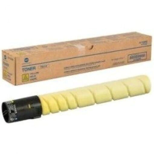 KonicaMinolta bizhub Toner TN-512Y für C364/C454/C55/C554 yellow (A33K252)