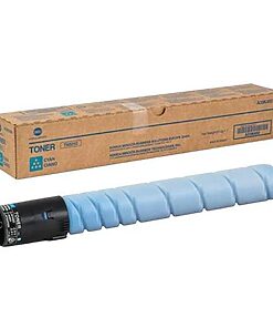 KonicaMinolta bizhub Toner TN321C für C224/C284/C364 cyan (A33K450)