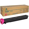 KonicaMinolta bizhub Toner TN-711M für Bizhub C654/C750/ C754/C754e/ Bizhub PRo C654/ C645e/C750/C754/C754e magenta (A3VU350)