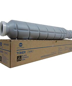 KonicaMinolta Toner TN-619BK für bizhub Press C1060/C1070 black (A3VX150)