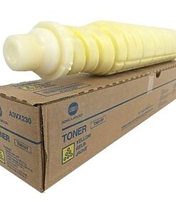 KonicaMinolta Toner TN-619Y für bizhub Press C1060/C1070 yellow (A3VX250)